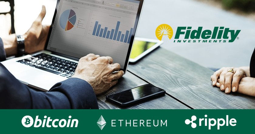 Fidelity Crypto