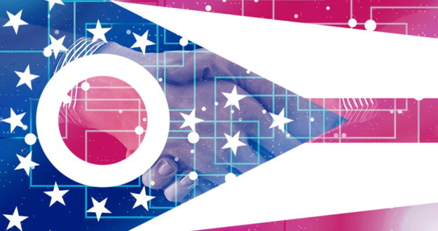 Ohio blockchain