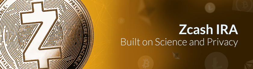 Zcash IRA