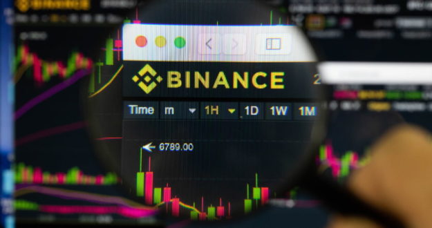 binance hack 5-9-19-1-min Binance website in magnifying glass
