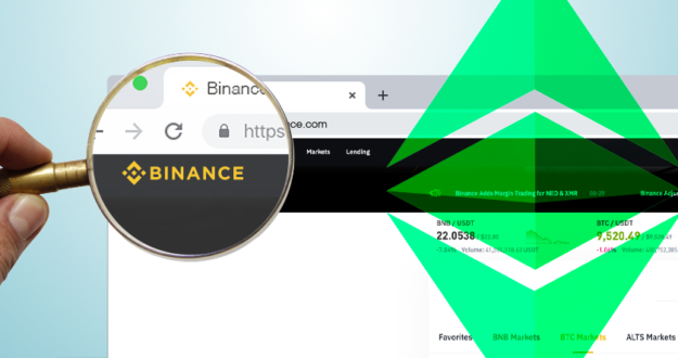 Binance Launches Crypto Lending binance crypto lending