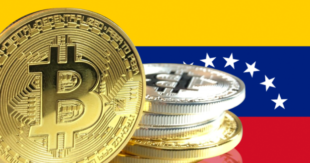 Venezuela Turning to Digital Assets to Combat Sanctions