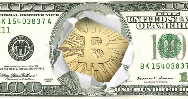 Crypto Supplanting the Dollar dollar crypto global reserve currency