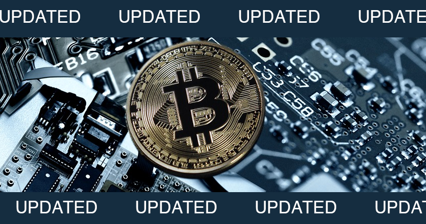 Bitcoin Fundamentals Strengthened With New Update Bitcoin Motherboard updated