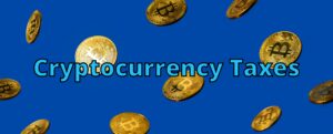 Cryptocurrency Taxes hero image
