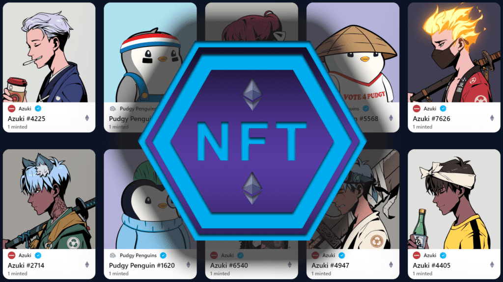 What is an NFT? An explainer on NFTs and how they interact with crypto and the blockchain