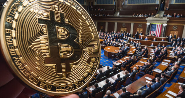 Bitcoin US Congress