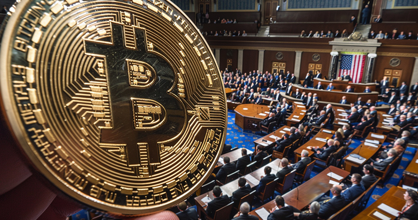 Bitcoin US Congress