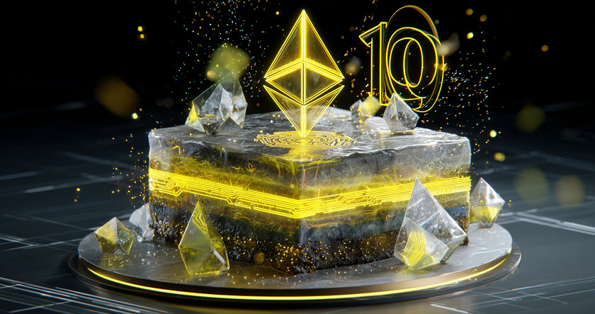 ethereum-10-new-era-crypto Ethereum Turns 10: After a Decade of Disruption, a New Era for Crypto