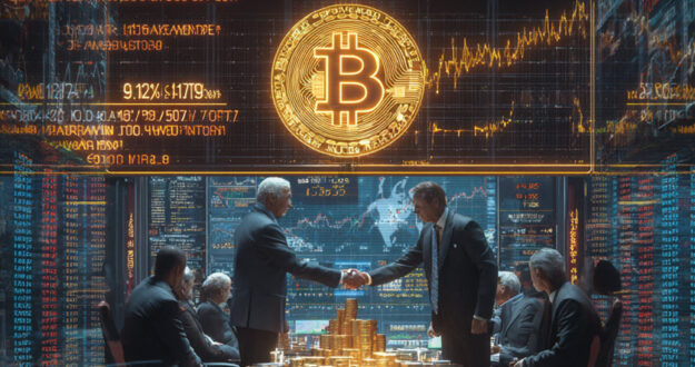 The Big Shift: Why TradFi Suddenly Loves Crypto