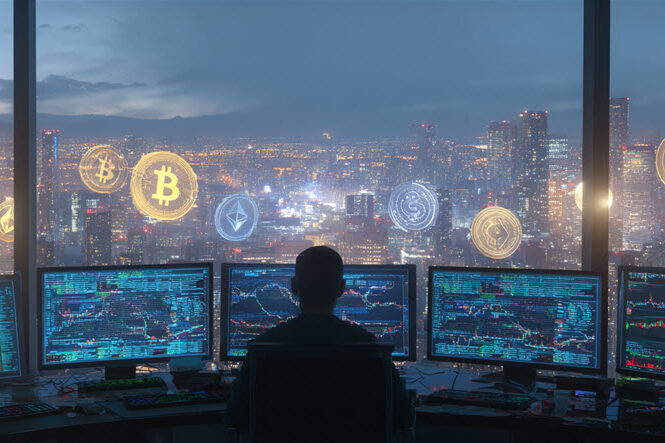 Why Major Banks And Brokerage Firms Say Buy Crypto Now